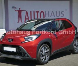 TOYOTA AYGO X PULSE EDITION - LED, NAVI, SZ, PDC, ALU 1