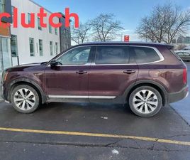 2020 KIA TELLURIDE SX LIMITED