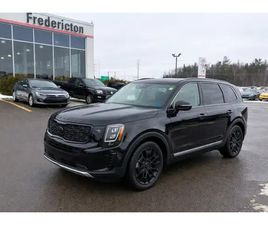 KIA TELLURIDE 2021 KIA TELLURIDE SX EXTENDED WARRANTY AVAILABLE!