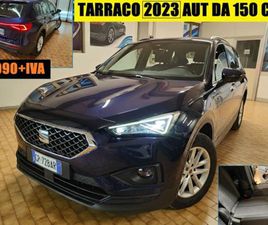 TARRACO 2023 AUTOMATICO 2.0 DIESEL DA 150 CV