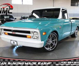 USED 1971 CHEVROLET C10/K10 BASE