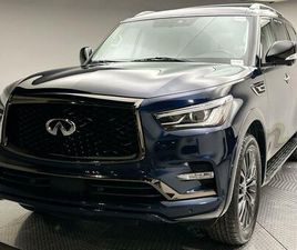 INFINITI QX80 USED 2021 INFINITI QX80 PREMIUM SELECT