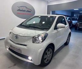 TOYOTA IQ IQ2 1.0 MULTIDRIVE CUERO NAVEGADOR