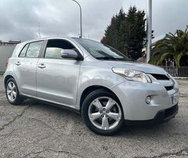 TOYOTA URBAN CRUISER 1.4 D4D ACTIVE