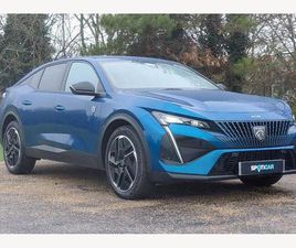 1.2 HYBRID GT FASTBACK E-DSC6 EURO 6 (START/STOP) 5DR