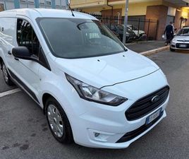 TRANSIT CONNECT 2ªS 200 1.5 ECOBLUE 100CV PC AUT. NAVI RETROCAMERA