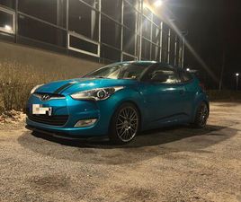 HYUNDAI VELOSTER