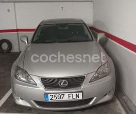 LEXUS IS 220D PREMIUM