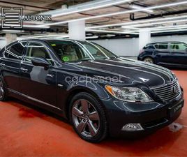 LEXUS LS LS 460 LEXUS LS 460 EXECUTIVE