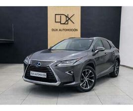 LEXUS RX 450H EXECUTIVE