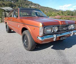 FORD TAUNUS 1.6 GXL STORICA