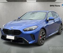 BMW SERIE 1 118 BMW SERIE 1 118D MSPORT PRO AUTO
