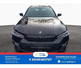 BMW SERIE 3 320D XDRIVE BMW 320 320D 48V XDRIVE MSPORT