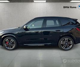 BMW X1 XDRIVE 25E MSPORT PRO AUTO