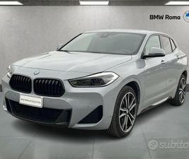 BMW X2 SDRIVE 20I BMW X2 SDRIVE20I MSPORT 178CV AUTO