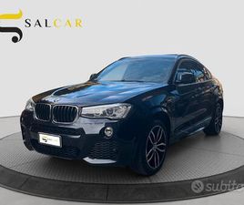 BMW X4 XDRIVE 20D BMW X4 M XDRIVE20D MSPORT 190 CV AUT. 2016