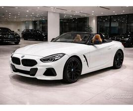 BMW Z4 SDRIVE 30I MSPORT AUTO