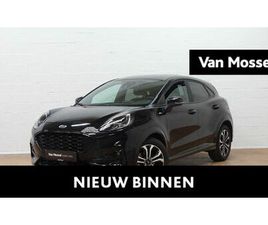 FORD PUMA 1.0I ECOBOOST MHEV 114KW AUT. ST-LINE
