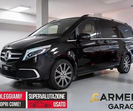MERCEDES CLASSE V LONG D 4MATIC PREMIUM LONG -IVA