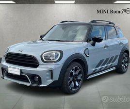 MINI COUNTRYMAN COOPER MINI COOPER COUNTRYMAN 1.5 TWINPOWER TURBO COOPER