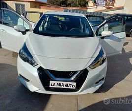 NISSAN MICRA IG-T 92 5 PORTE ACENTA