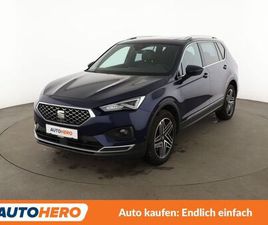 SEAT TARRACO 2.0 TDI XCELLENCE 4DRIVE AUT.*NAVI*360°*