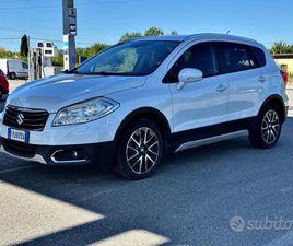 SUZUKI S-CROSS SX-4 1.6 DDIS START&STOP COOL 120CV