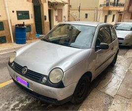 VOLKSWAGEN LUPO 1.4 BENZINA - GPL