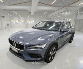 VOLVO V60 CROSS COUNTRY 2.0 B4 ULTIMATE AWD AUTO