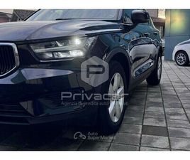XC40 D3 AWD GEARTRONIC BUSINESS PLUS