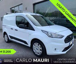 TRANSIT CONNECT 200 VAN L1 3 POSTI | KM: 51.200