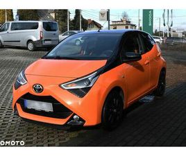 TOYOTA AYGO X-CITE