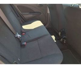 2017 TOYOTA ETIOS 1.5 XS 5-DR