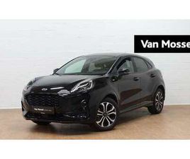 1.0I ECOBOOST MHEV 114KW AUT. ST-LINE