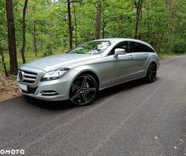MERCEDES-BENZ CLS 350 CDI 4MATIC 7G-TRONIC