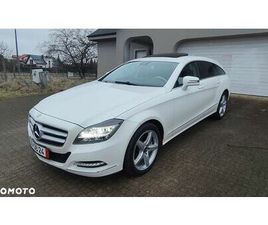 MERCEDES CLS SHOOTING BRAKE CLS 350 MERCEDES-BENZ CLS 350 D 4MATIC 9G-TRONIC FINAL EDITION