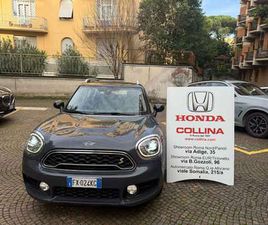 MINI COUNTRYMAN COOPER SE COOPER S E ALL4 HYPE AUTOMATICA