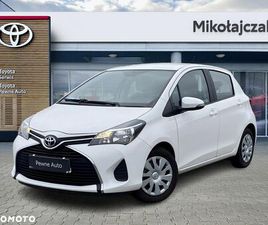 TOYOTA YARIS 1.0 ACTIVE EU6