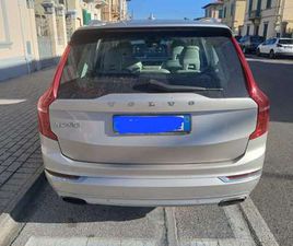 XC90 INSCRIPTION 7 POSTI EURO6