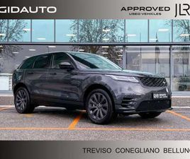 2.0 D I4 204 R-DYNAMIC SE 4WD AUTO | APPROVED
