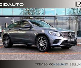 GLC 350 E COUPÈ 4MATIC PREMIUM