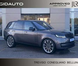 3.0 D 250 MHEV AUTOBIOGRAPHY | APPROVED 24 MESI