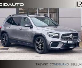 GLB 200 D AMG LINE ADVANCED