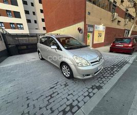 TOYOTA COROLLA VERSO 1.8 VVTI SOL MMT