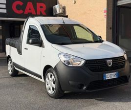 DOKKER BLUE DCI 75 PICK-UP