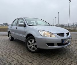 MITSUBISHI LANCER OPOLE • OLX.PL