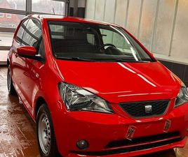 SEAT IBIZA SOCIETE AUTO SEAT MII DER ZUM VERKAUFEN STEHT.