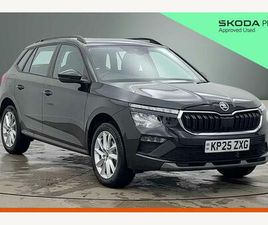 SKODA KAMIQ 1.0 TSI SE EDITION DSG EURO 6 (START/STOP) 5DR