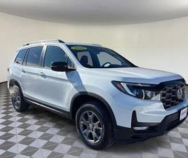 CERTIFIED 2024 HONDA PASSPORT