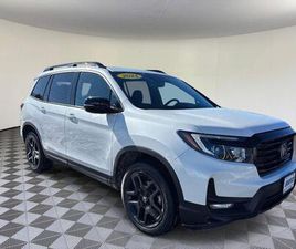 CERTIFIED 2024 HONDA PASSPORT